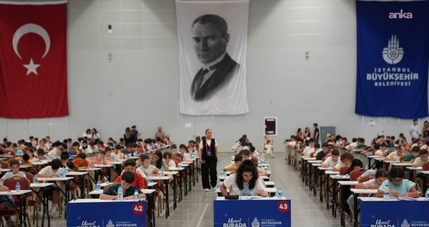 İBB'nin teknolojiyi üreten ve geliştiren bireylerin yetişmesine katkı sağlamak amacıyla