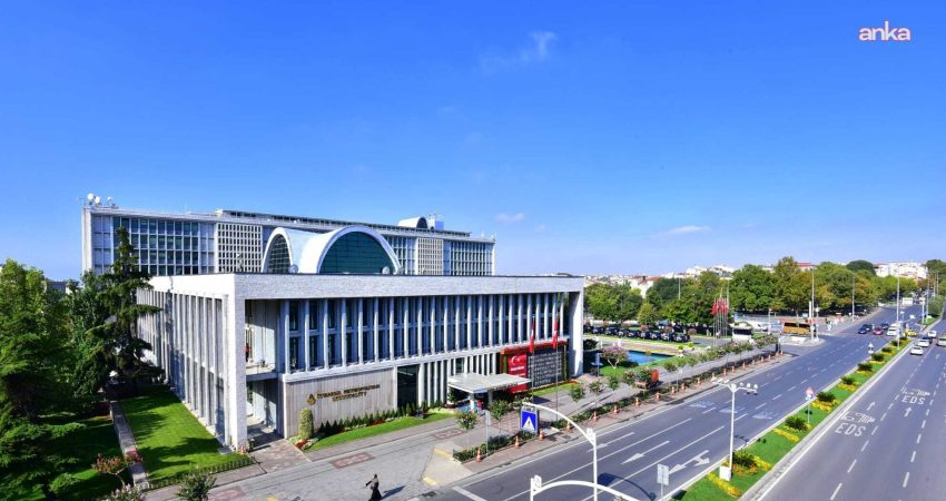 İstanbul Büyükşehir Belediyesi ve cumartesi günü başkan vekilliği seçiminin yeniden