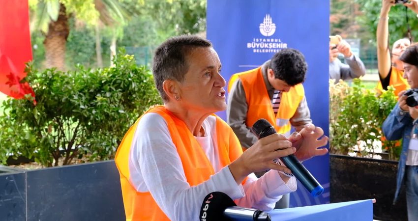 İBB tarafından başlatılan yeni paylaşımlı bisiklet modeli hayata geçti. Model