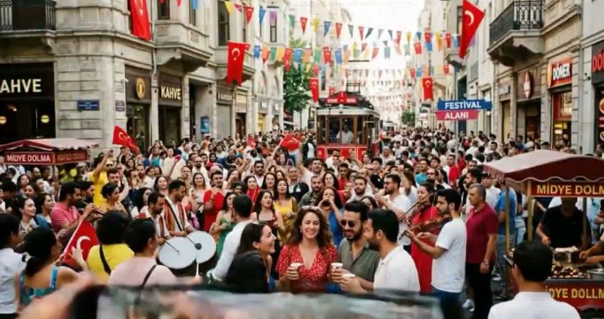 İçişleri Bakanı Mustafa Çiftçi, dezenformasyonun toplumsal huzuru ve güven duygusunu