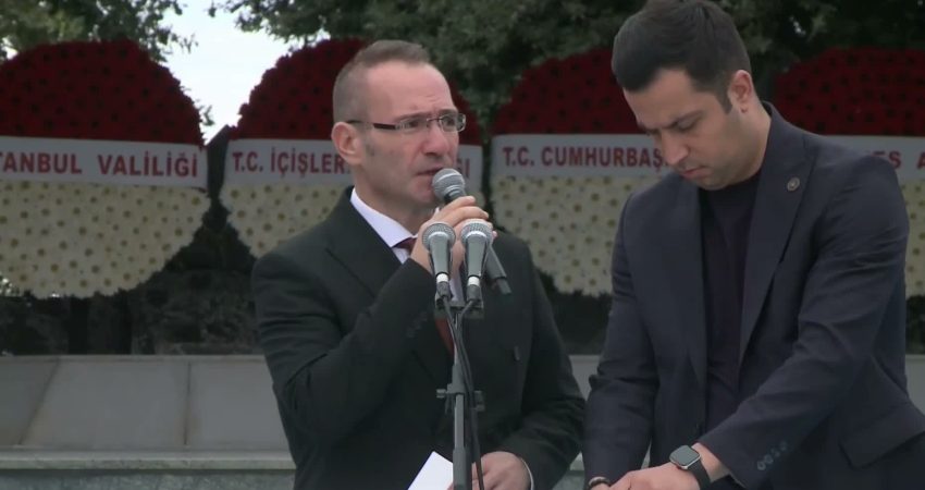 İçişleri Bakanı Çiftçi: Merhum İçişleri Bakanımız İsmail Namık Gedik’in naaşı, Menderes Anıt Mezarı’na nakledilecek İçişleri Bakanı Mustafa Çiftçi, 27 Mayıs 1960 darbesinin ardından idam
