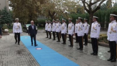 İçişleri Bakanı Mustafa Çiftçi, "Gösterdiğimiz kararlı mücadele sonucunda terör örgütü