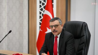 İçişleri Bakanı Mustafa Çiftçi, Mali Suçları Araştırma Kurulu’nun (MASAK) basın