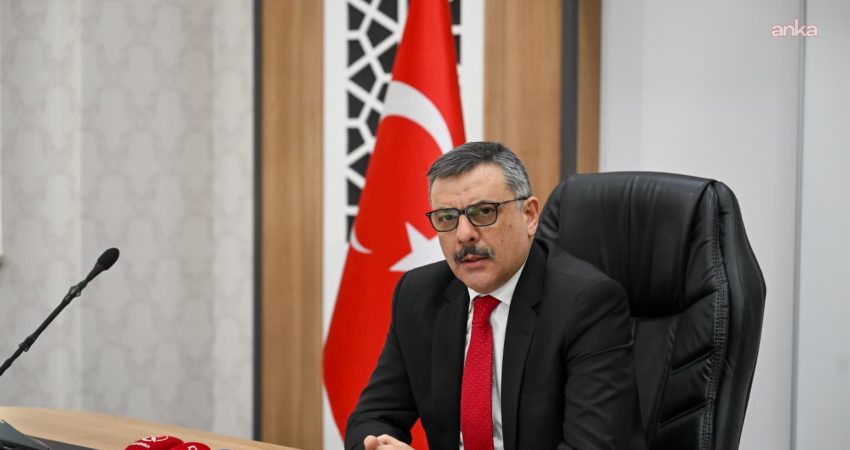 İçişleri Bakanı Mustafa Çiftçi, Mali Suçları Araştırma Kurulu’nun (MASAK) basın