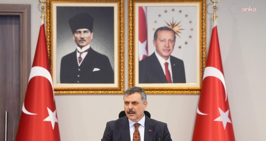 İçişleri Bakanı Mustafa Çiftçi, Gaziantep'te 7 kişinin öldüğü, 13 kişinin