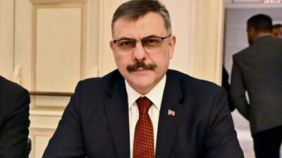 İçişleri Bakanı Mustafa Çiftçi, Kazakistan İçişleri Bakanı Yerzhan Sadenov ile görüştü.