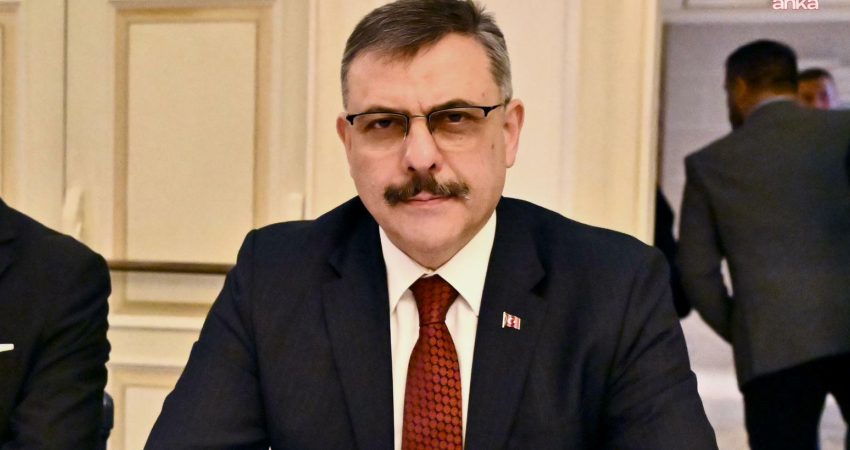 İçişleri Bakanı Mustafa Çiftçi, Kazakistan İçişleri Bakanı Yerzhan Sadenov ile görüştü.