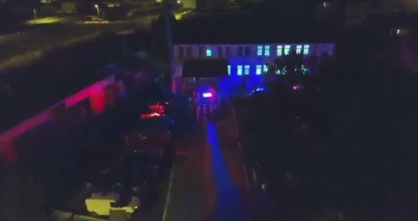 İçişleri Bakanlığı, Batman, Hatay, Kars, Kocaeli ve Tokat'ta suç işlemek