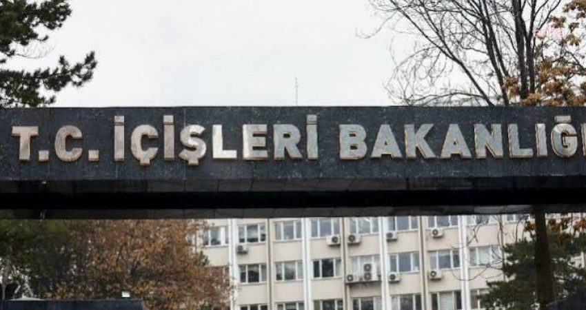İçişleri Bakanlığı; Adalet Bakanlığı ve Emniyet Genel Müdürlüğü (EGM) İnterpol-Europol