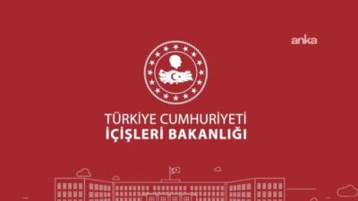 İçişleri Bakanlığı'ndan yapılan açıklamada Manisa'da İnci Üzmez Mesleki ve Teknik