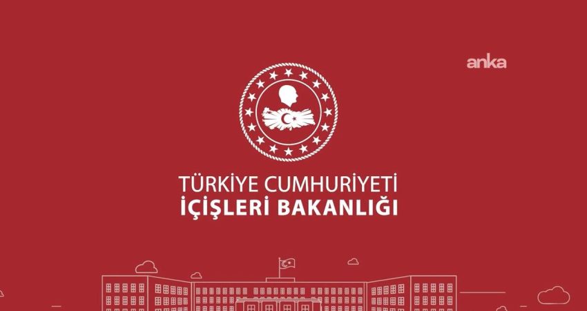 İçişleri Bakanlığı'ndan yapılan açıklamada Manisa'da İnci Üzmez Mesleki ve Teknik