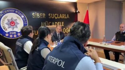 İçişleri Bakanlığı, uluslararası yasa dışı forex dolandırıcılığına yönelik düzenlenen operasyonlarda