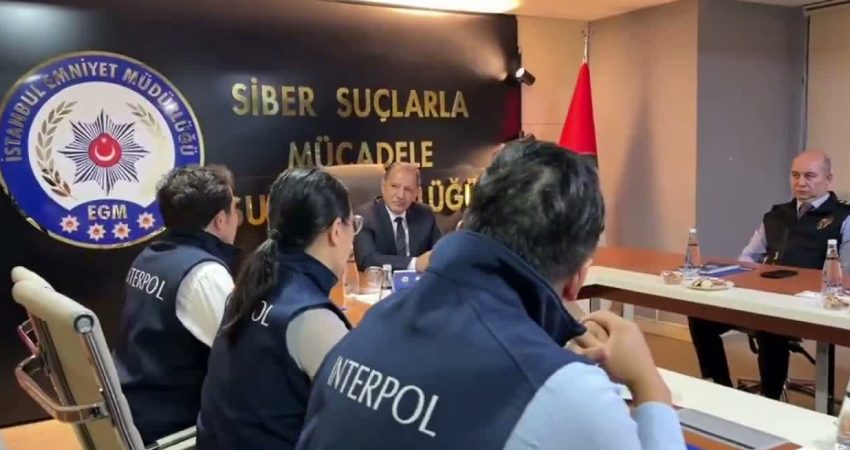 İçişleri Bakanlığı, uluslararası yasa dışı forex dolandırıcılığına yönelik düzenlenen operasyonlarda