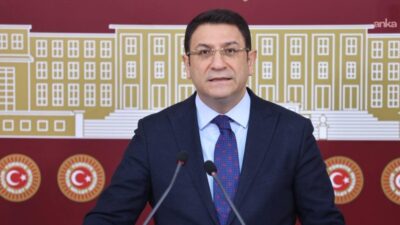 DEVA Partisi Ankara Milletvekili İdris Şahin, yeni yasama yılı öncesinde