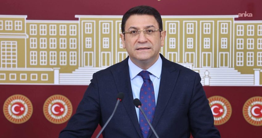 DEVA Partisi Ankara Milletvekili İdris Şahin, yeni yasama yılı öncesinde
