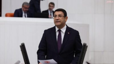 DEVA Partisi Ankara Milletvekili İdris Şahin, fon soruşturmasına ilişkin Devlet