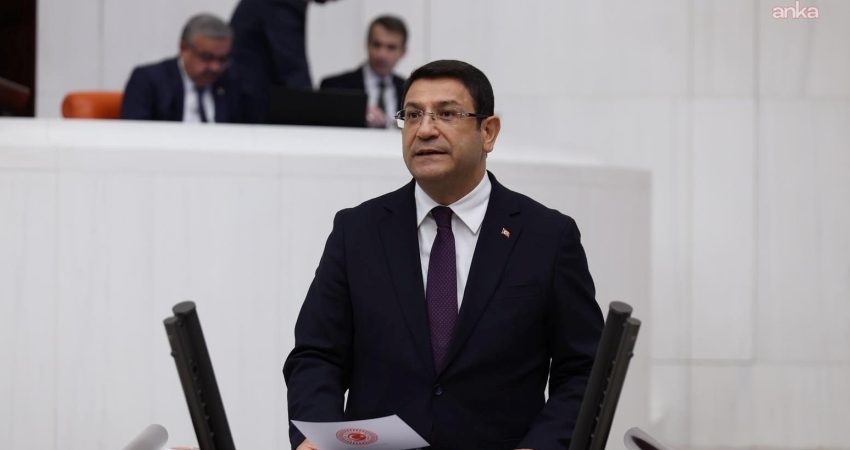 DEVA Partisi Ankara Milletvekili İdris Şahin, fon soruşturmasına ilişkin Devlet