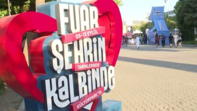 Bu yıl 5-13 Eylül tarihleri arasında İzmir Büyükşehir Belediyesi ev