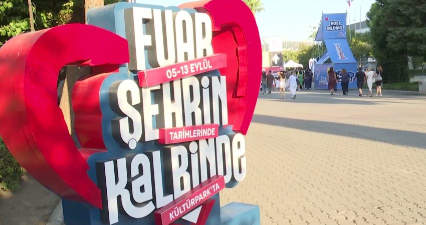 Bu yıl 5-13 Eylül tarihleri arasında İzmir Büyükşehir Belediyesi ev