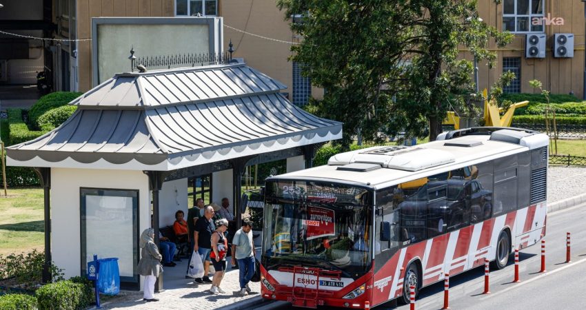İzmir Büyükşehir Belediyesi, 5-13 Eylül tarihlerinde Kültürpark’ta düzenlenecek 95. İzmir