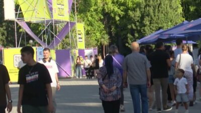 İzmir’in 104’üncü kurtuluş yıl dönümünün heyecanı, İzmir Enternasyonal Fuarı’na da