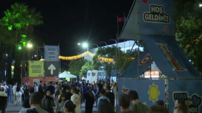 95. İzmir Enternasyonal Fuarı, birbirinden ünlü sanatçıların konserleri ve sevilen