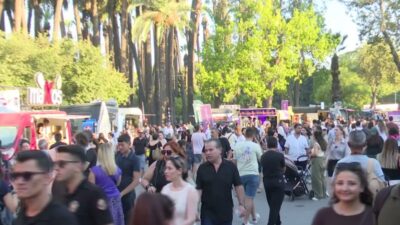 95'inci İzmir Enternasyonal Fuarı (İEF), bu yıl ziyaretçilerine kültür, sanat,