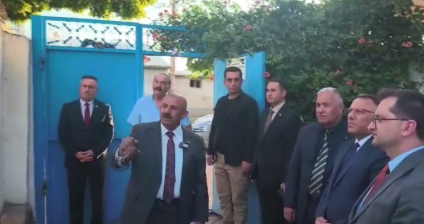 Iğdır’da şair Hüseyin Şehriyar anıldı Iğdır Üniversitesi ve Karakoyunlu Ata Ocağı iş birliğiyle, “M. Hüseyin