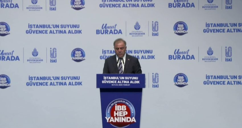 İstanbul Büyükşehir Belediye (İBB) Başkanı Ekrem İmamoğlu’nun göreve geldiği 2019’dan
