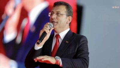 Tutuklu İBB Başkanı Ekrem İmamoğlu, 1 Eylül Dünya Barış Günü'ne