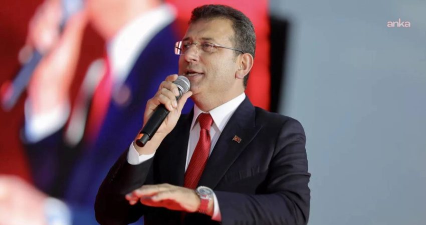 Tutuklu İstanbul Büyükşehir Belediye Başkanı Ekrem İmamoğlu, Üsküdar Belediye Başkanı'nın
