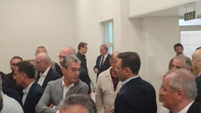 Tutuklu cumhurbaşkanı adayı ve İstanbul Büyükşehir Belediye (İBB) Başkanı Ekrem