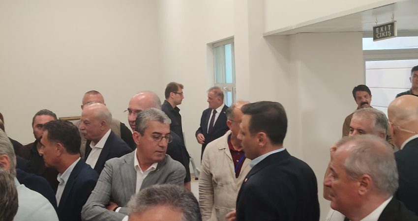 Tutuklu cumhurbaşkanı adayı ve İstanbul Büyükşehir Belediye (İBB) Başkanı Ekrem