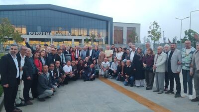 Tutuklu cumhurbaşkanı adayı ve İstanbul Büyükşehir Belediye (İBB) Başkanı Ekrem