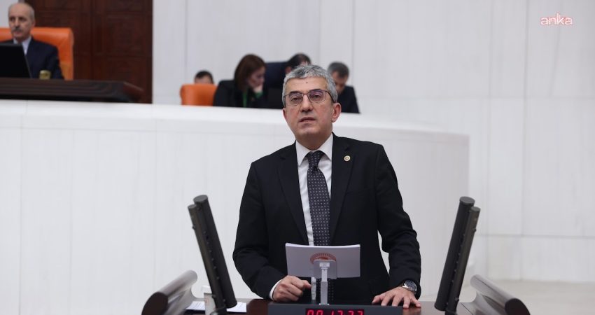 YENİ Parti Grup Başkanvekili Gökhan Günaydın, cumhurbaşkanı adayı Ekrem İmamoğlu