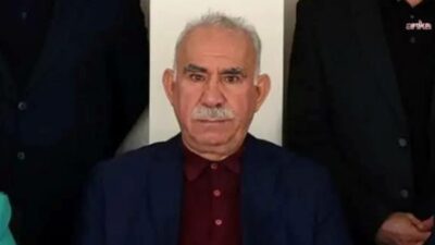 DEM Parti İmralı Heyeti'nden yapılan açıklamada, terör örgütü PKK lideri Abdullah
