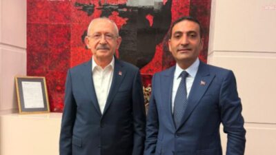 İBB Davası kapsamında tahliye edilen Beyoğlu Belediye Başkanı İnan Güney, CHP