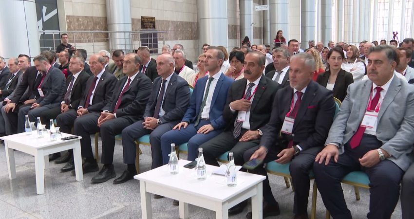 Türkiye’nin yaş meyve-sebze sektörünün önemli uluslararası buluşmalarından Interfresh Eurasia Sebze,