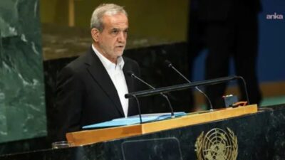 İran Cumhurbaşkanı Mesud Pezeşkiyan’ın, Birleşmiş Milletler (BM) Genel Kurulu’nun 81’inci