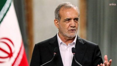  İran Cumhurbaşkanı Mesud Pezeşkiyan, ülkesinin her zaman savaşa karşı çıktığını