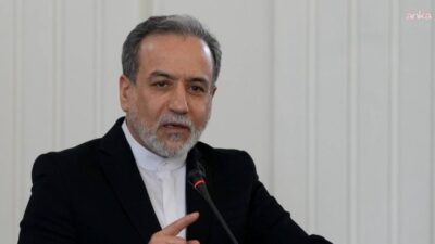 İran Dışişleri Bakanı Abbas Arakçi, ABD Başkanı Donald Trump'ın Tahran'ın