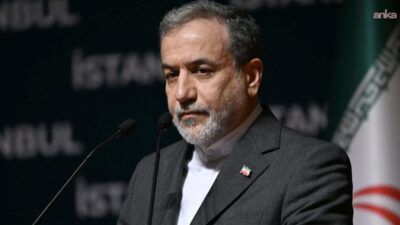 İran Dışişleri Bakanı Abbas Arakçi, "Yedi maddelik plan olarak bilinen