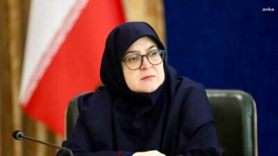 İran Hükümet Sözcüsü Fatma Muhacerani, Dışişleri Bakanı Abbas Arakçi'nin ABD'den