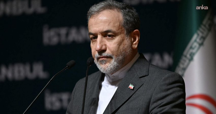 İran: “Hürmüz Boğazı’nın yeniden açılması için diplomatik çözüm gerekli” İran Dışişleri Bakanı Abbas Arakçi, ABD Başkanı Donald Trump'ın Tahran'ın