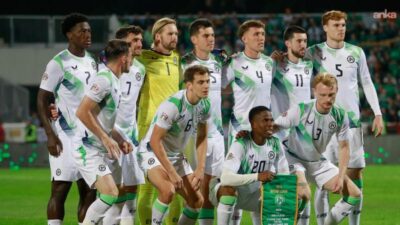 İrlanda'nın kamu yayıncısı RTE, UEFA Uluslar Ligi'nde İrlanda Cumhuriyeti ile