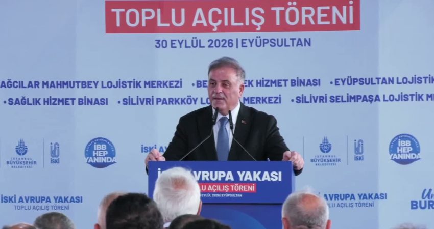 Avrupa Yakası’nda hayata geçirilen lojistik merkezleri, afet koordinasyon alanları ve