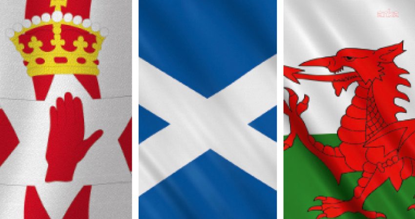 İskoçya, Galler ve Kuzey İrlanda liderleri, Cardiff'te düzenlenen toplantının ardından