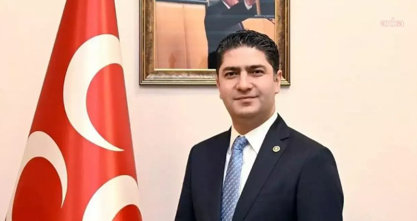 MHP Genel Başkan Yardımcısı İsmail Özdemir, Sedat Peker için "Sayın Genel