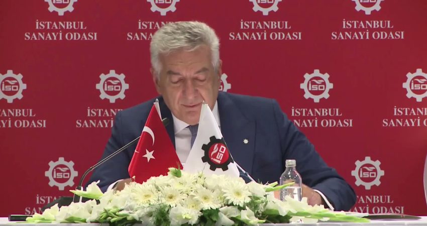 İSO Başkanı Erdal Bahçıvan yeniden aday olmayacağını açıkladı İstanbul Sanayi Odası (İSO) Yönetim Kurulu Başkanı Erdal Bahçıvan, 13