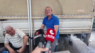 Isparta'da pazar esnafı  "Milletin alım gücü çok zayıf. Zayıf